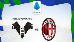 Liga Italia - Hellas Verona Vs AC Milan (Bola.com/Adreanus Titus)