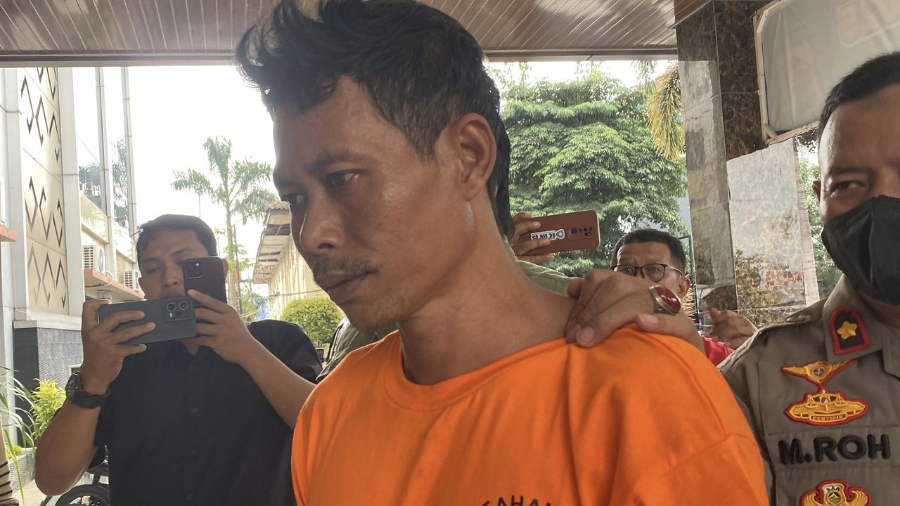 Kronologi Wanita Tewas Dihabisi Pacarnya di Mess Gudang Bulog, Pelaku Datangi Polsek Bersimbah Darah