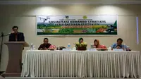 Pasca Gempa, Sulawesi Tengah Siap Laksanakan Kostratani