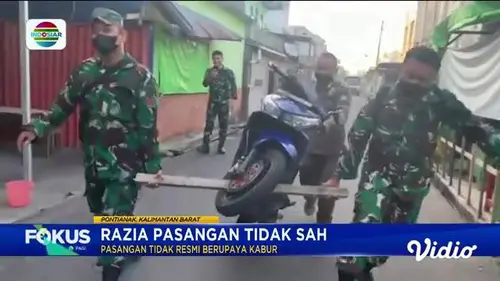 Fokus Pagi : Diduga Korsleting Listrik, Kebakaran Menghanguskan Tiga Rumah di Cengkareng Jakarta Barat