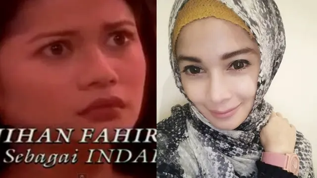 Diangkat Layar Lebar, Ini Beda Penampilan 6 Pemeran Sinetron Tersanjung Dulu Vs Kini