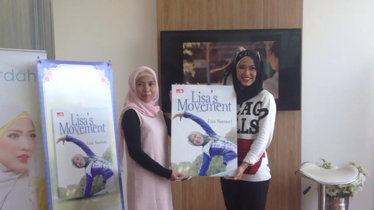 Buku Ini Beberkan Rahasia Hidup Sehat dan Bahagia untuk Wanita