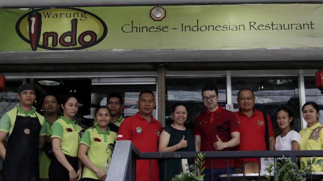 Warung Indo, SEA Games 2019