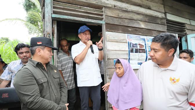 Mendagri Sebut Banyak Warga Belum Punya Rumah Layak