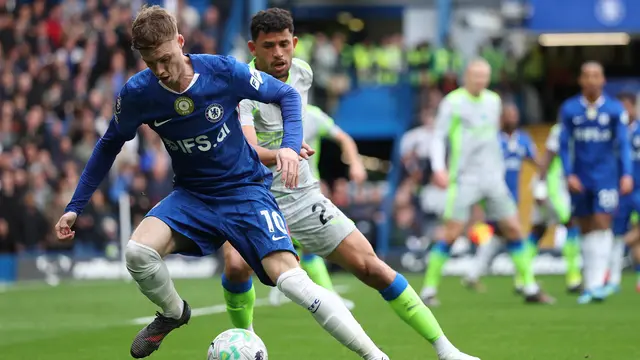 Chelsea vs Manchester City