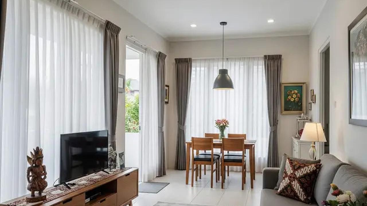 7 Tips &amp; Trik Mendesain Rumah Kecil Modern agar Terlihat Luas dan Nyaman, Inspirasi Hunian Kekinian yang Efisien