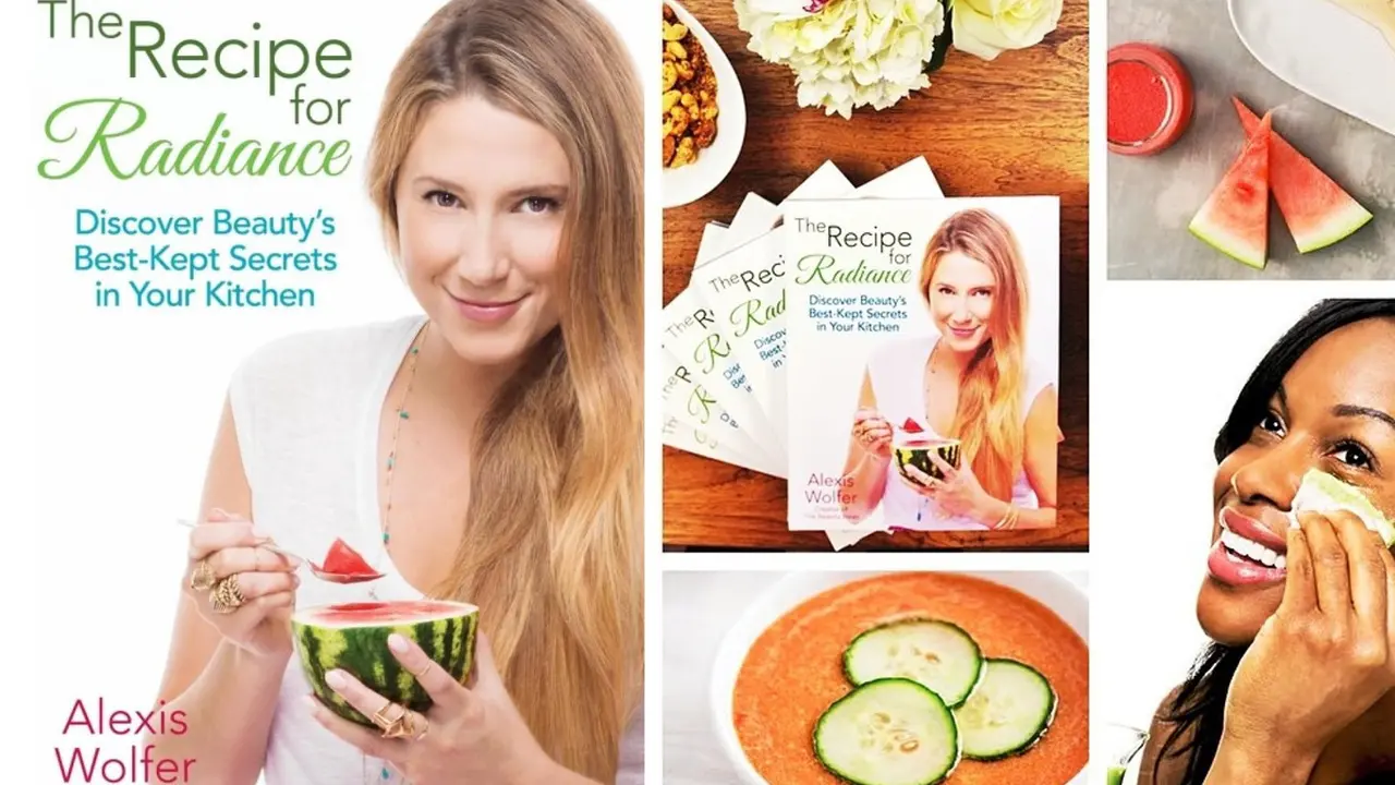 Alexis Wolfer - The Recipe for radiance 0514