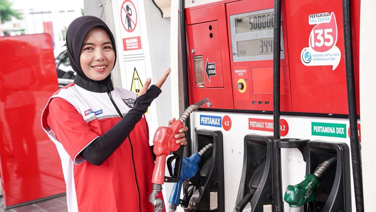 Pertamina Patra Niaga Sebar Promo Libur Lebaran 2026, Beli Pertamax Lebih Murah