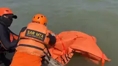 Perahu Ditabrak, Nelayan Lampung Ditemukan