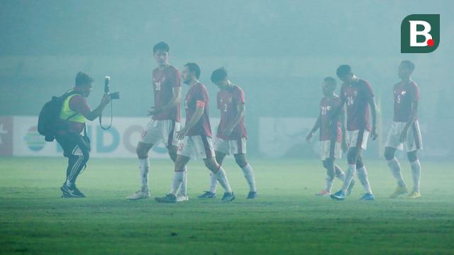 Laga Uji Coba FIFA Matchday: Timnas Indonesia vs Bangladesh