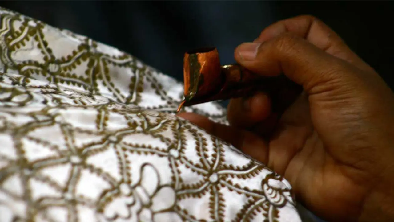 Yogyakarta Diusulkan Jadi Kota Batik Dunia