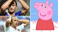 Gilardino dan Tato Aneh di Lengan Kirinya