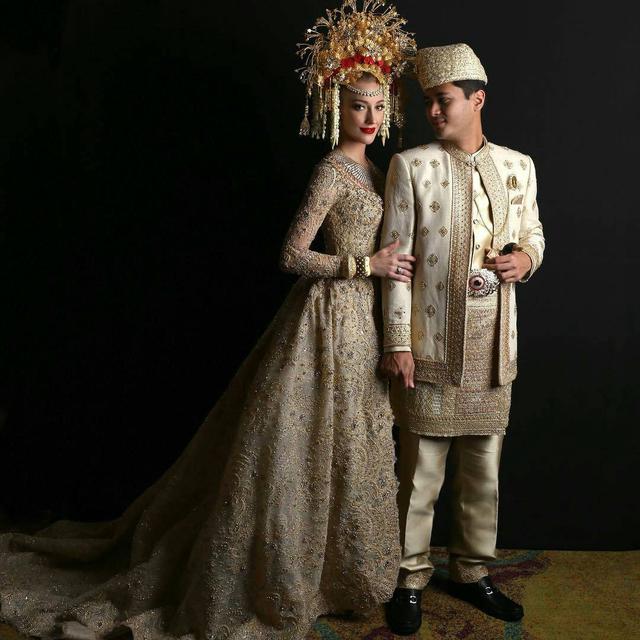 Panji Trihatmodjo dan Varsha Strauss