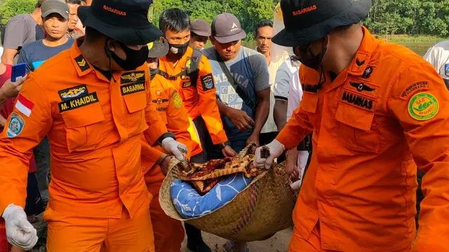 Nelayan di Ogan Ilir Tewas Tenggelam Saat Cari Ikan di Tengah Malam