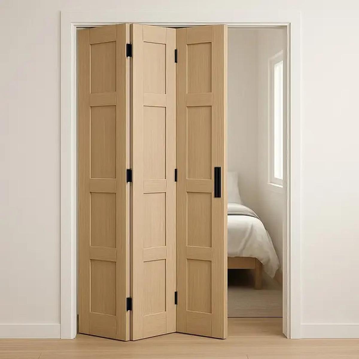 6 Model Pintu Kamar Minimalis Elegan, Cocok untuk Rumah Bergaya Modern