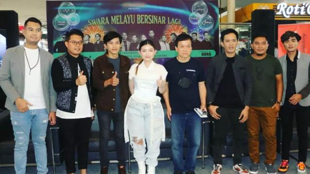 Label rekaman Nagaswara persembahkan Swara Melayu Bersinar Lagi (https://www.instagram.com/p/Cg5dEFIviNJ/)