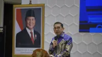 Fadli Zon Sampaikan Orasi Ilmiah di Wisuda UBK