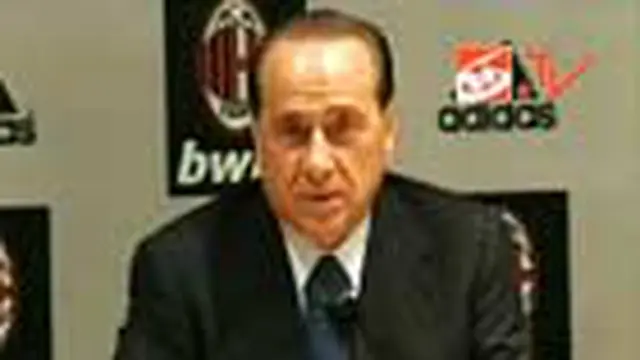 Berlusconi, Sepakbola, Media dan Politik