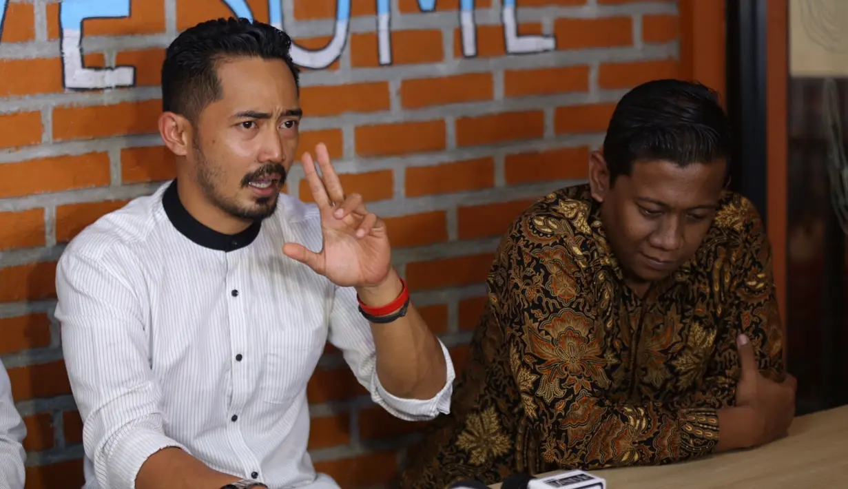 (Daniel Kampua/Bintang.com)