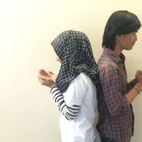 Cinta Beda Agama (Nizar Zulmi/Bintang.com)