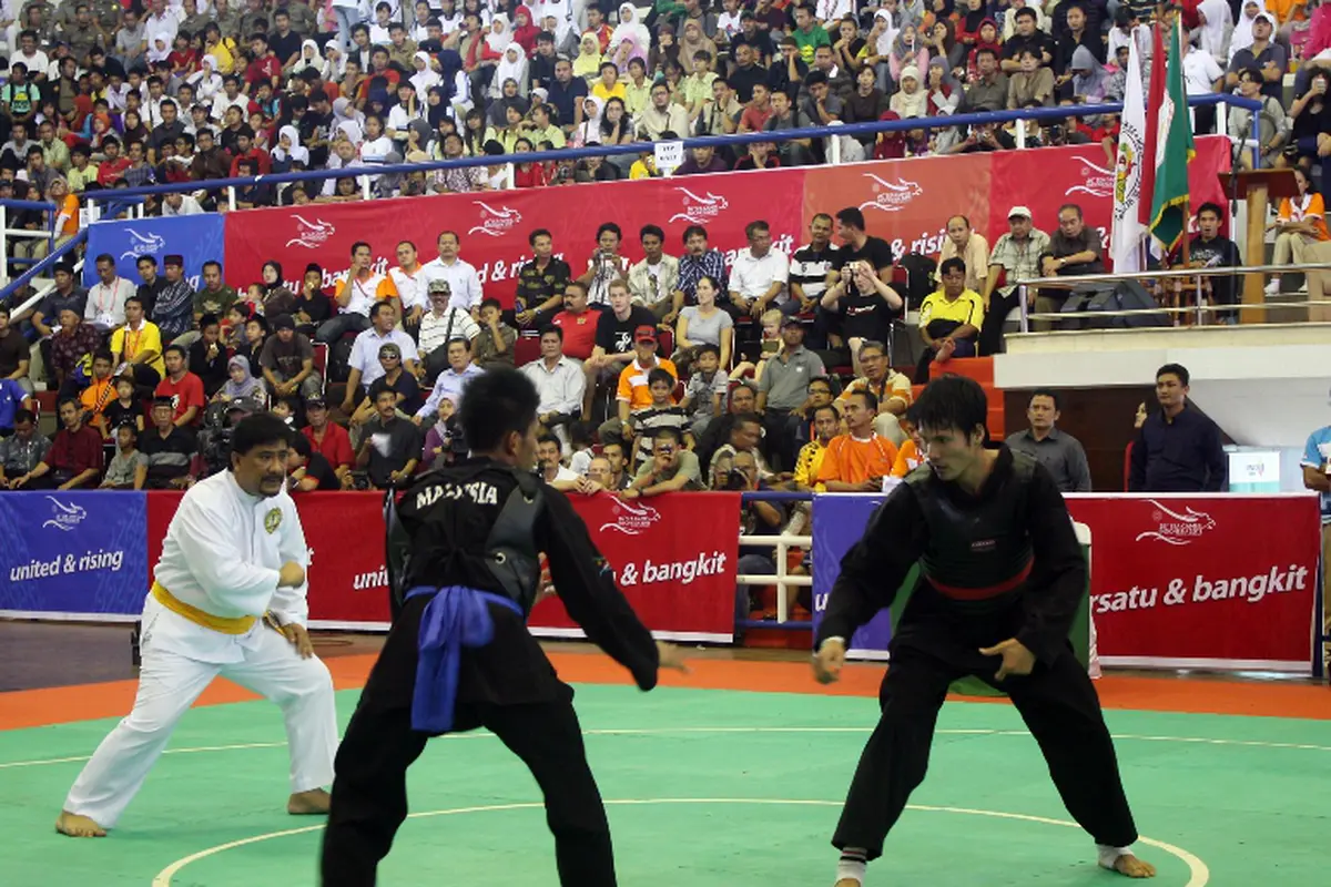 Pencak Silat