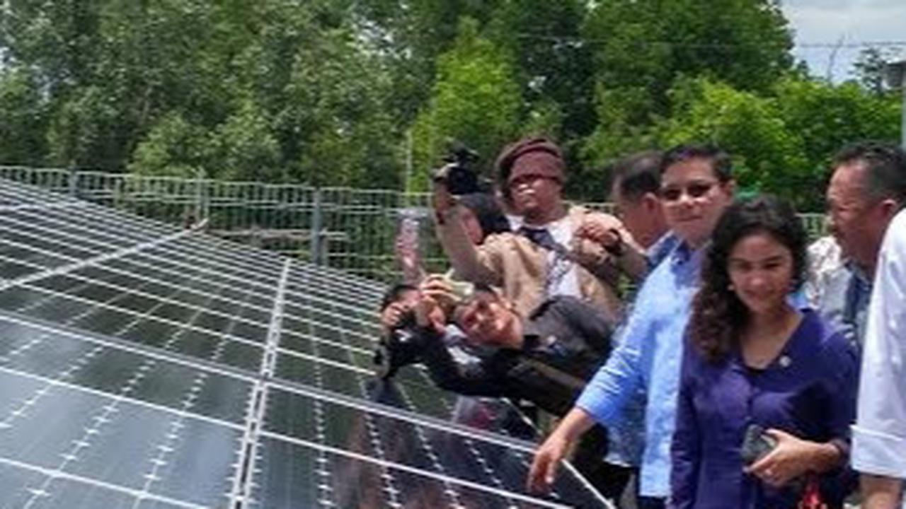 ESDM: Transisi Energi Penting untuk Tingkatkan Daya Saing Produk Indonesia di Mata Dunia