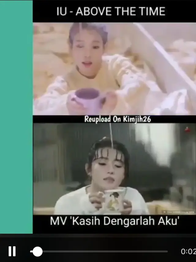 Jadi Trending Topic, Ini 7 Adegan di Video Klip Via Vallen Vs Milik IU