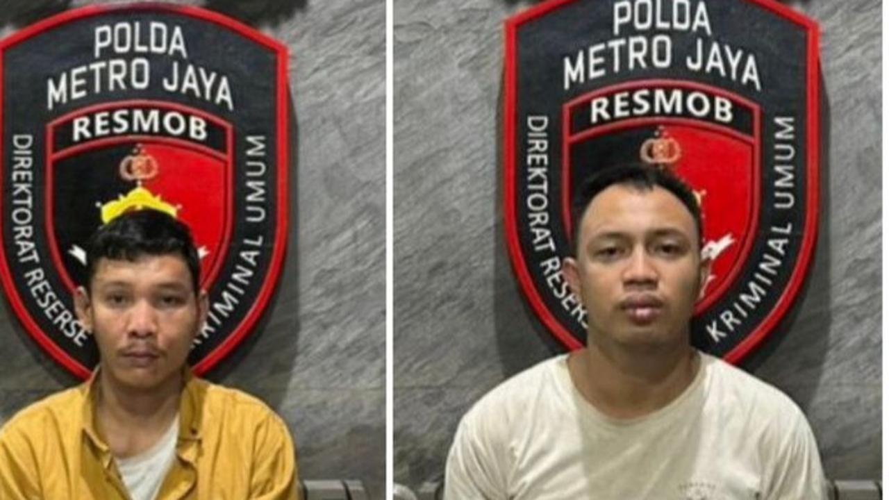 Polisi Kembali Ringkus Pelaku Penembakan Hansip di Cakung