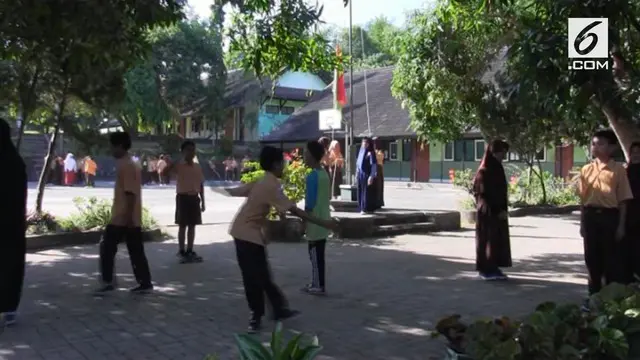 VIDEO: Ternyata, Ini Rahasia Berlari Zohri Sejak SMP