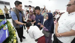 100 Sekolah Rakyat Baru Siap Beroperasi Akhir Bulan Ini