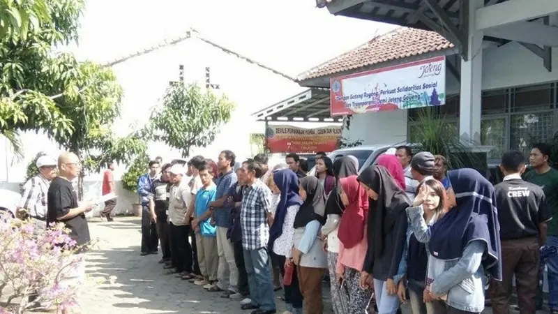 Ada Bumbu Prancis dalam Lakon Ronggeng Tarling Brebes