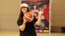 <p>Pebasket Timnas putri Indonesia, Priscilla Annabel Karen, saat acara &ldquo;Supreme Girl 2 on 2 Pre Games&rdquo; yang berlangsung di KYZN BSD, Tangerang, Minggu (17/12/2023) sore WIB. (Bola.com/M Iqbal Ichsan)</p>
