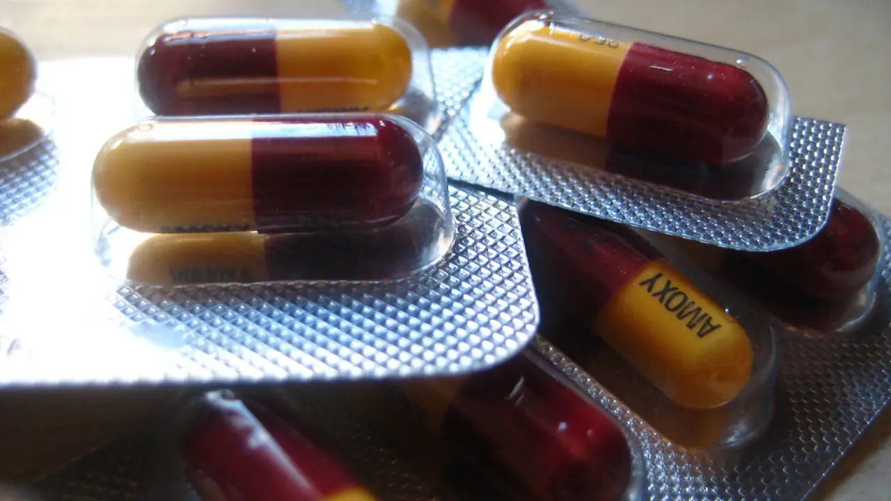 Alergi Antibiotik