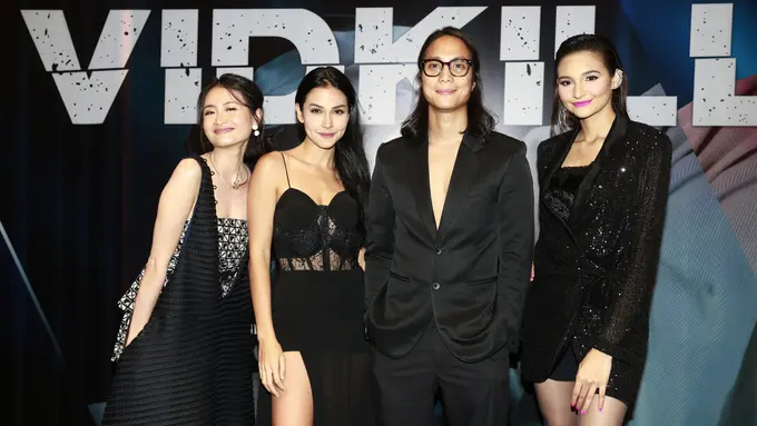 Para pemain film Vidkill