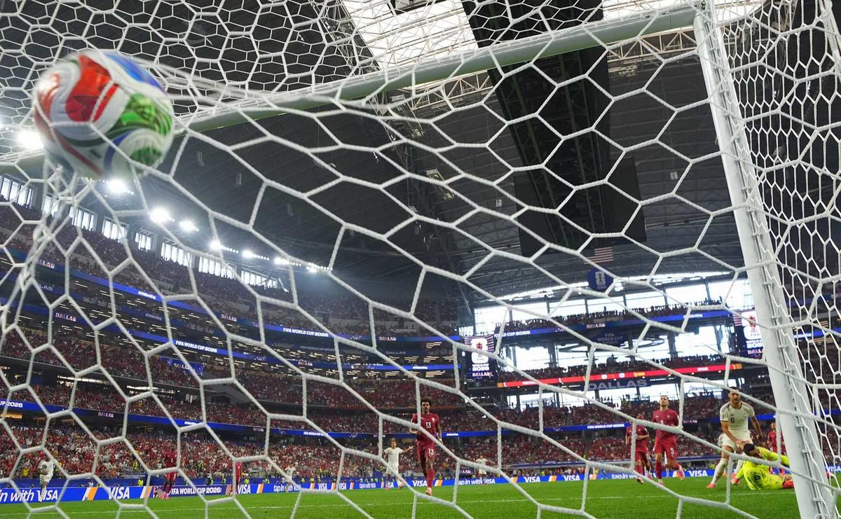FOTO: Ronaldo Menangis Portugal Tersingkir dari Piala Dunia 2026