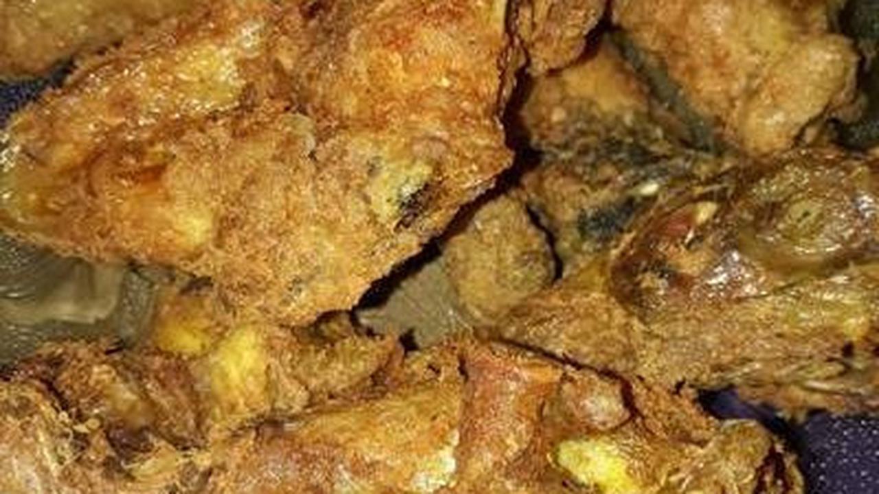 Resep Ayam Goreng Selimut Telur Gurih
