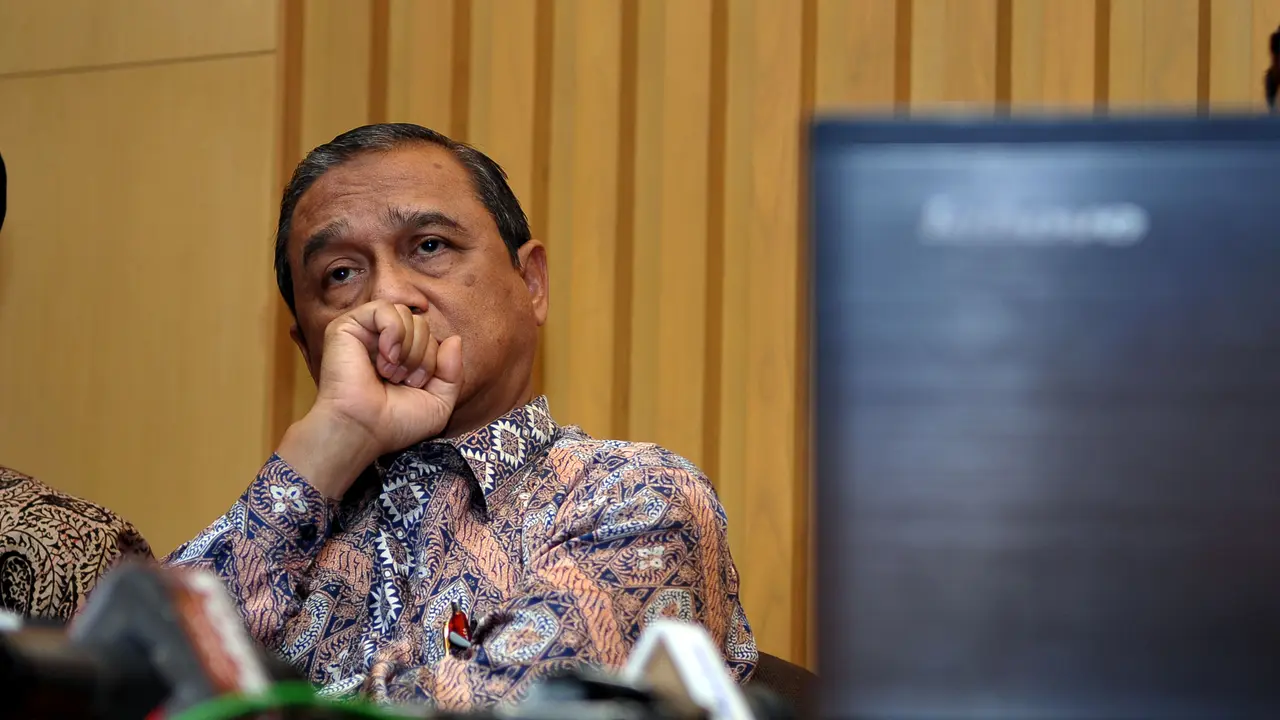 Busyro Muqoddas