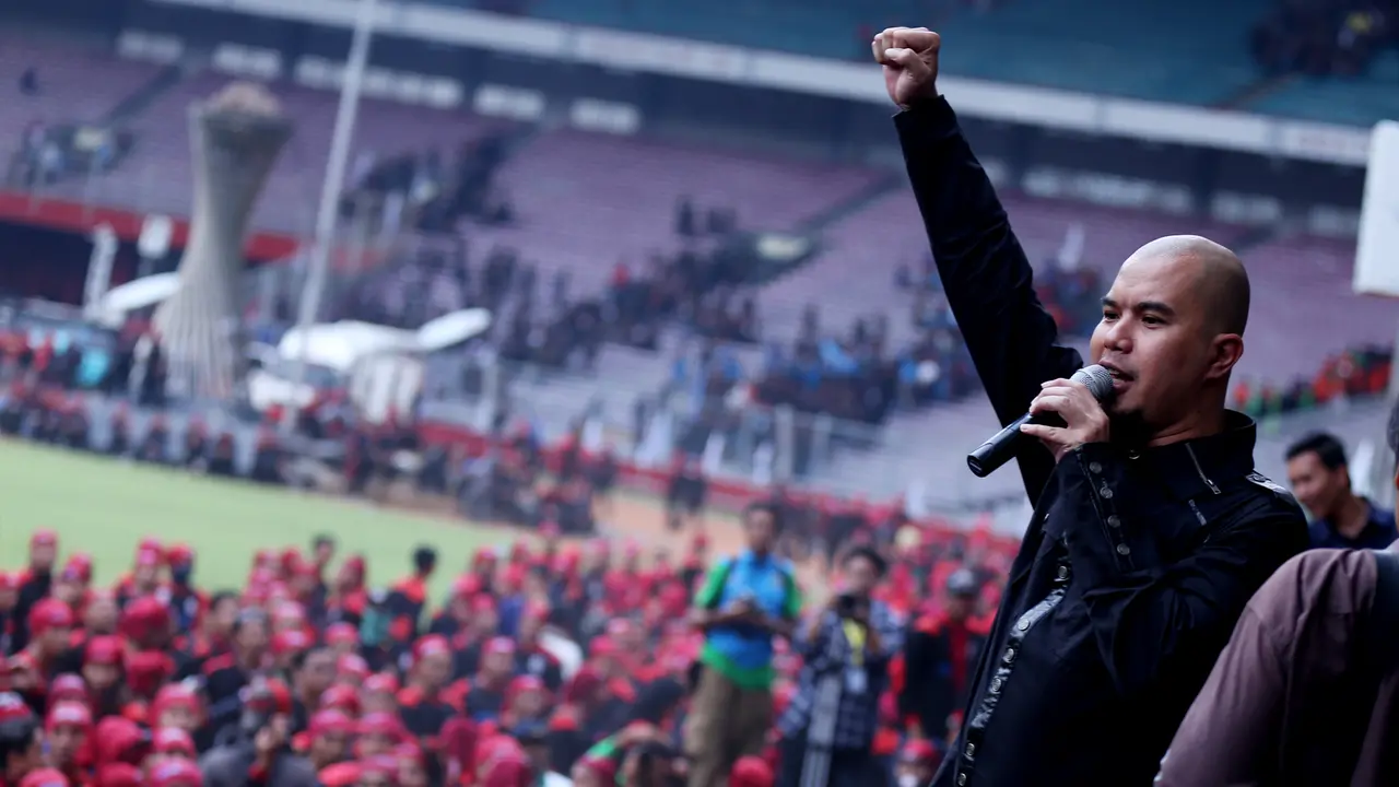 [Bintang] Ahmad Dhani