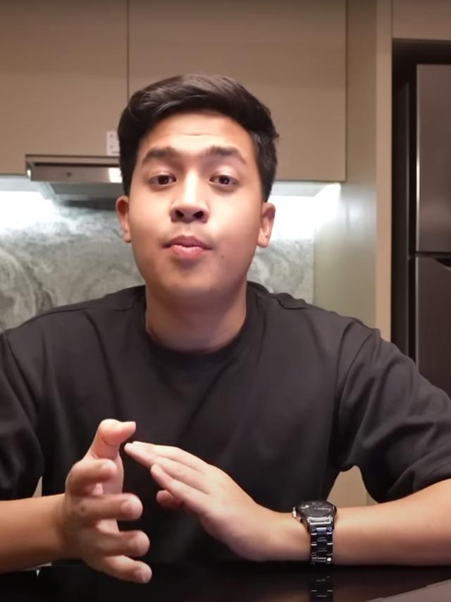 Jerome Polin Sijabat. (Foto: Dok. YouTube Nihongo Mantappu)