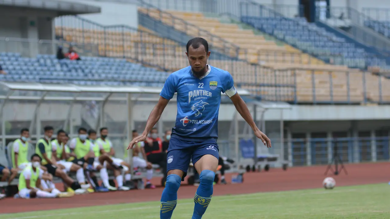 Supardi Nasir, Persib Bandung
