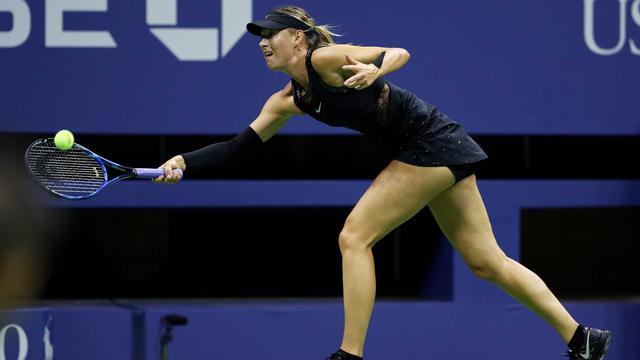 Maria Sharapova-AS Terbuka 2017