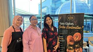 Rela Lepas Karir KBRI, Wanita Ini Sukses Bisnis Risoles