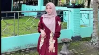 Viral Wanita Pakai Gaun Pernikahan Ibunya 28 Tahun Lalu, Modelnya Disebut Awet dan Tak Terkesan Jadul