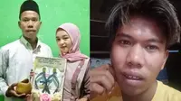 Ingat Cowok yang Viral Beri Mahar Sandal Jepit saat Nikah? Ini Kabar Terbarunya