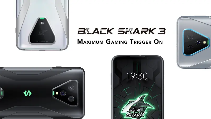 Black Shark 3