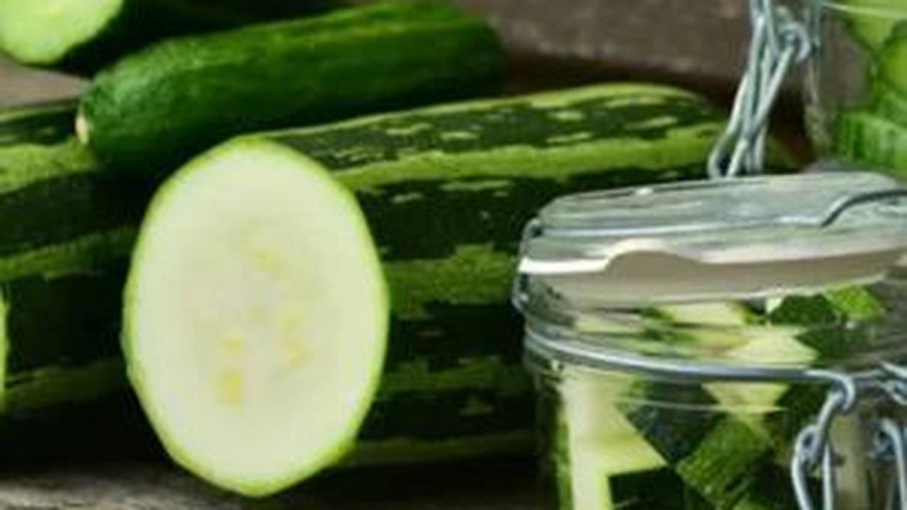 Beragam Resep Mentimun untuk Kesehatan Sendi, Dari Jus Segar hingga Tumisan Lezat