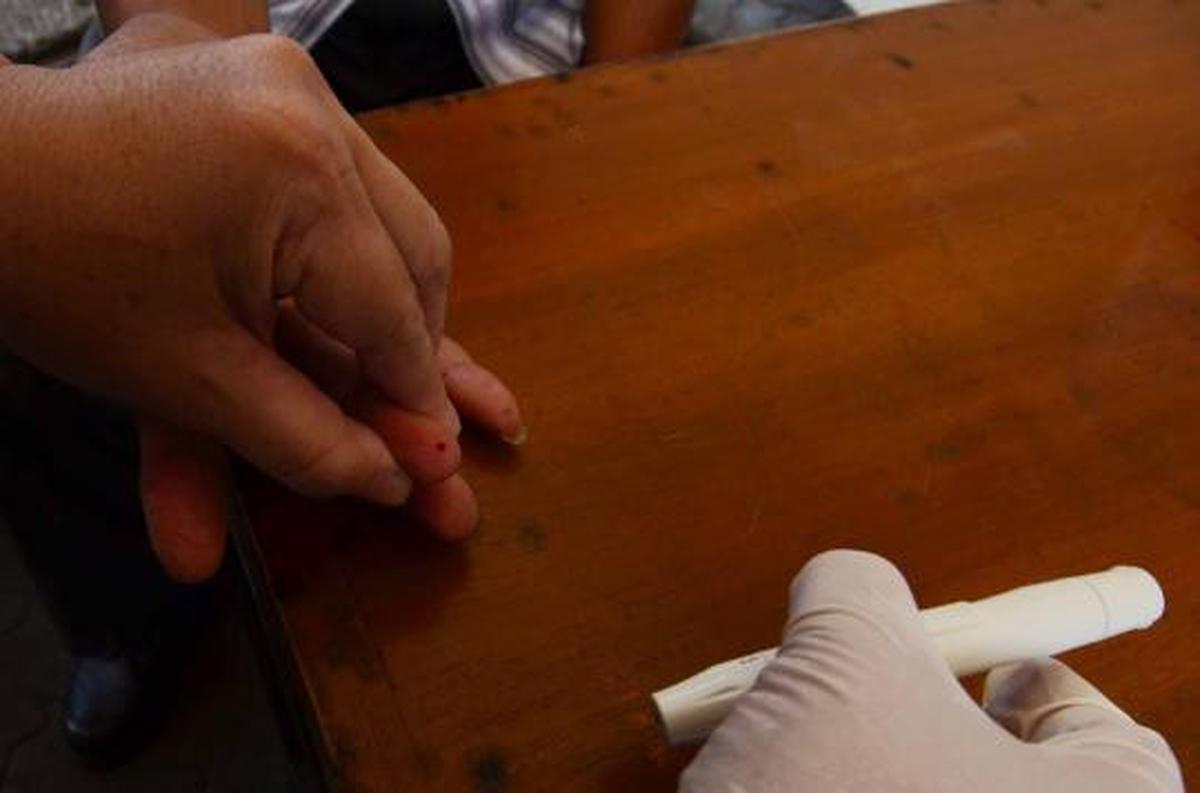 Sopir bus AKAP jalani tes urine