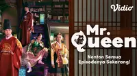 Drama Korea terbaru tayang di Vidio Mr Queen (Dok. Vidio)