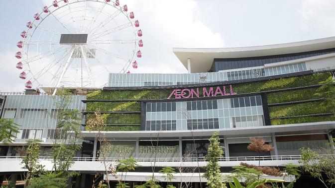 Siap Siap Aeon Mall Akan Hadir Di Jakarta Garden City Lifestyle Liputan6 Com