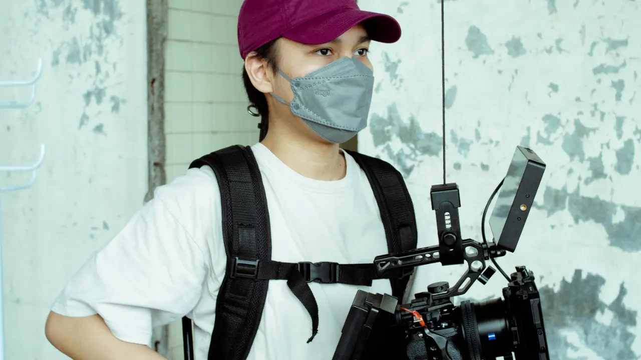 Rayhan Farqi Filmmaker Muda Asal Bandung